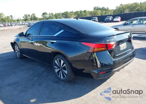 2022 Nissan Altima Sv z USA, uszkodzony, nr VIN 1N4BL4DV0NN390532